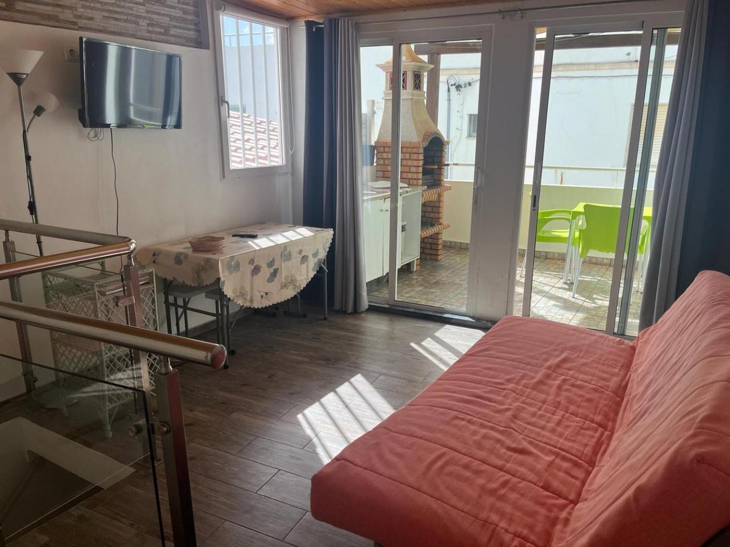 Cozy Albufeira Beachfront Exterior foto